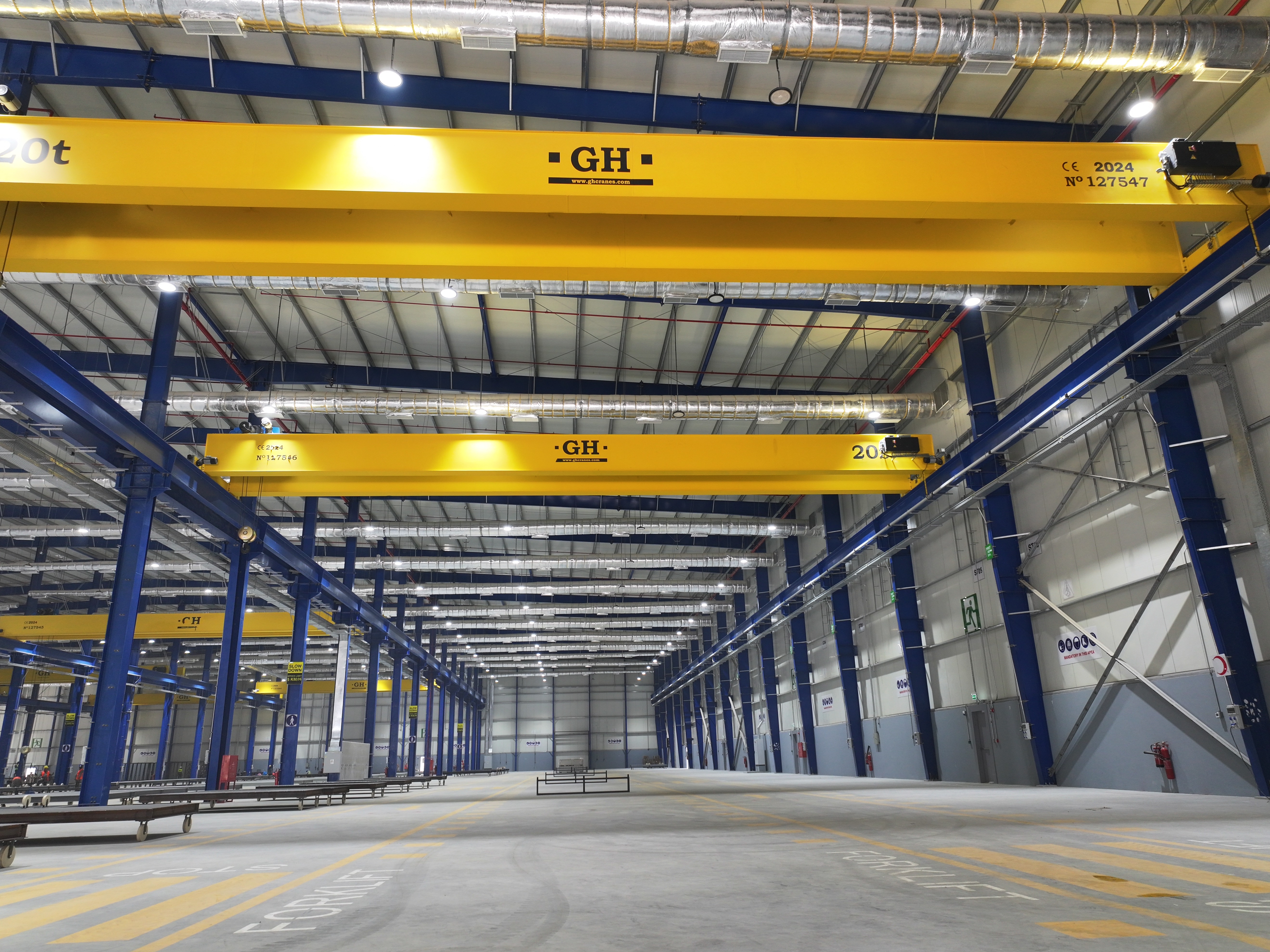 completion and handover&nbsp;of SPACEMAKER Project